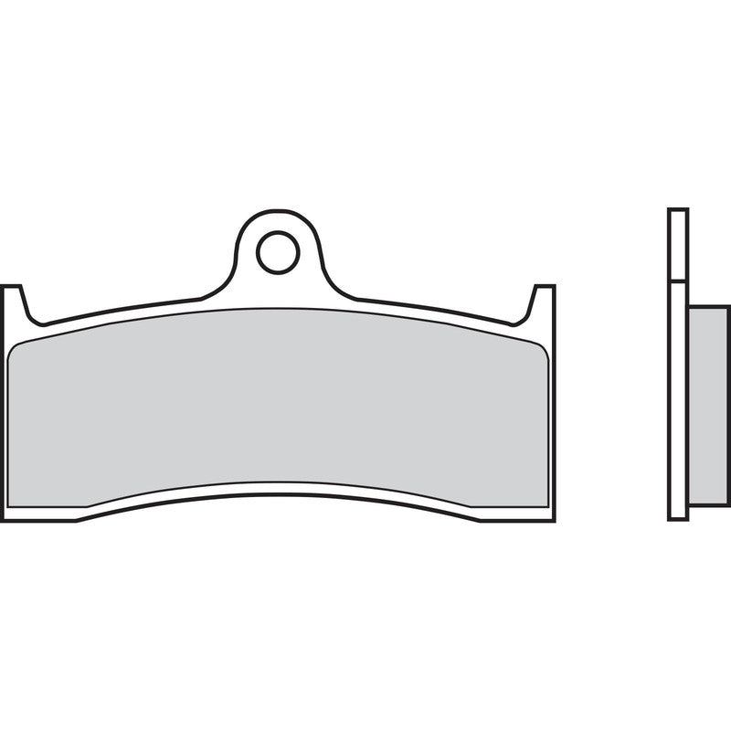 Brembo Bremseklosser Sintret Front Road