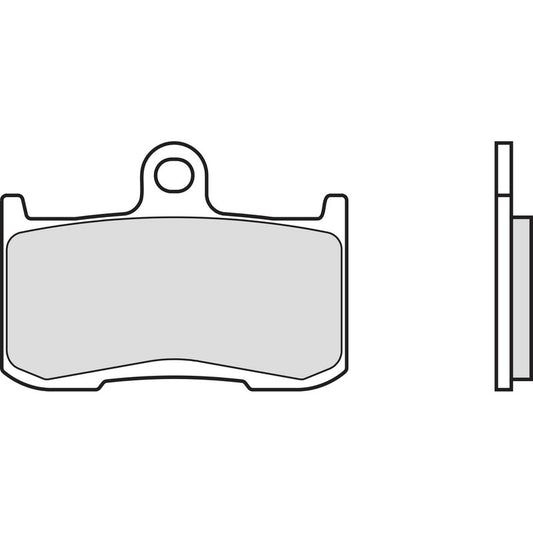 Brembo Bremseklosser Sintret Front Road