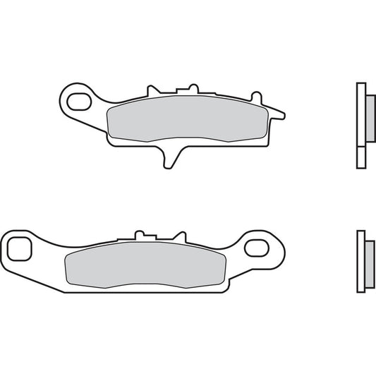 Brembo Bremseklosser Sintret Off-Road