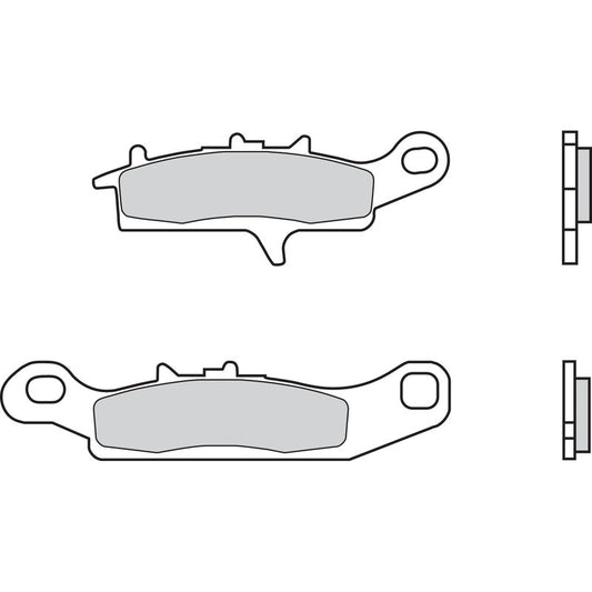 Brembo Bremseklosser Sintret Off-Road