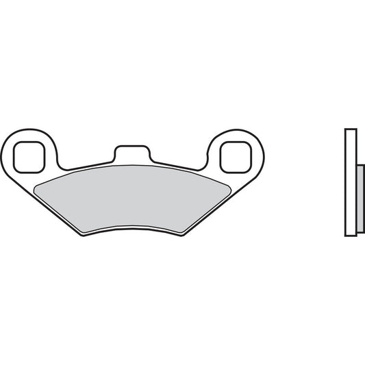 Brembo Bremseklosser Sintret Off-Road