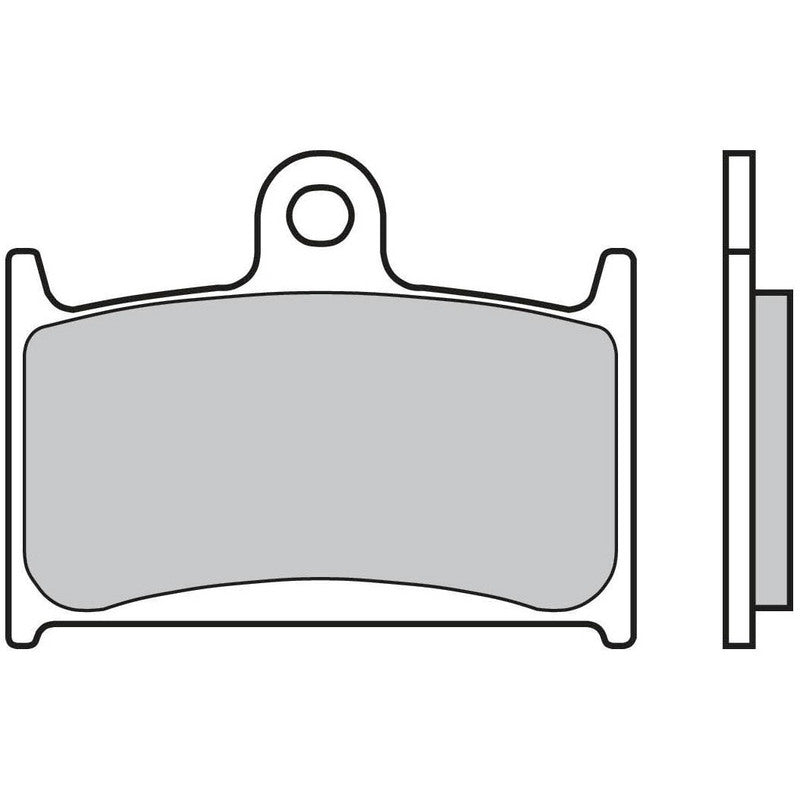 Brembo Bremseklosser Sintret Front Road
