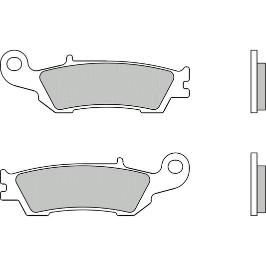 Brembo Bremseklosser Sintret Off-Road