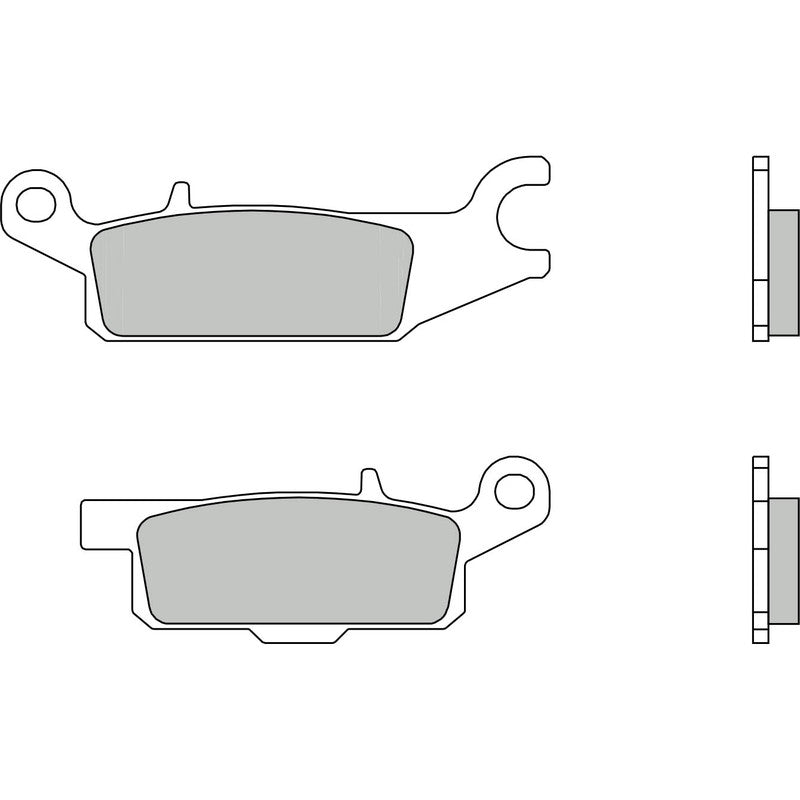 Brembo Bremseklosser Sintret Off-Road