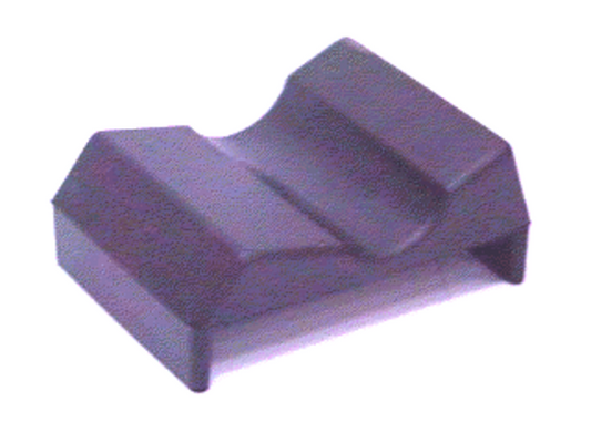 Sno-X Ski gummi støtfanger Polaris