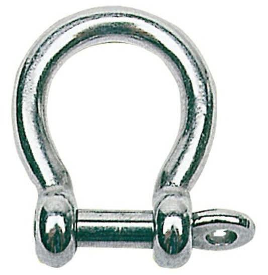 Bøylesjakkel AISI316 8mm