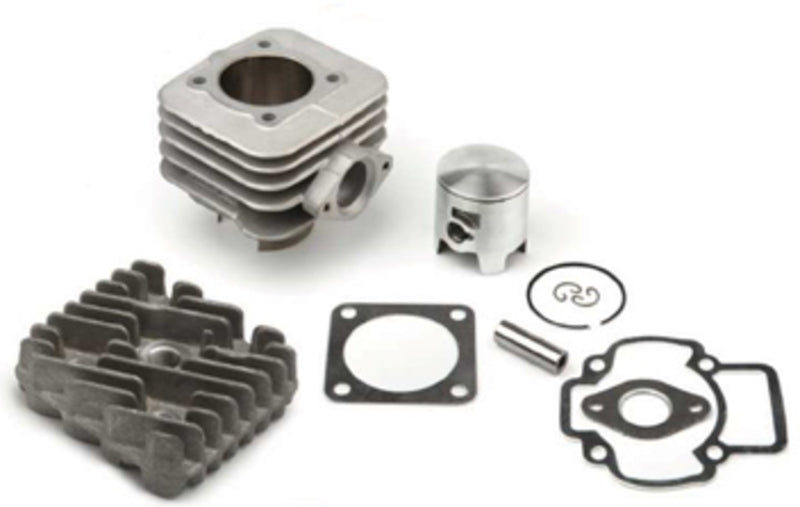 Airsal Sylindersett & Topp, 50cc, Piaggio / Gilera, AC