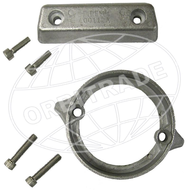 Orbitrade anode kit (alu) Volvo Penta 290DP