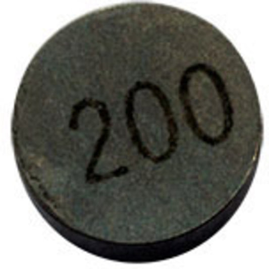 Ventilstykke 7,5 mm 2,00
