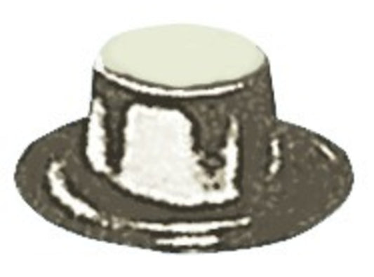 Osculati 24 messing maljer 8,5 mm