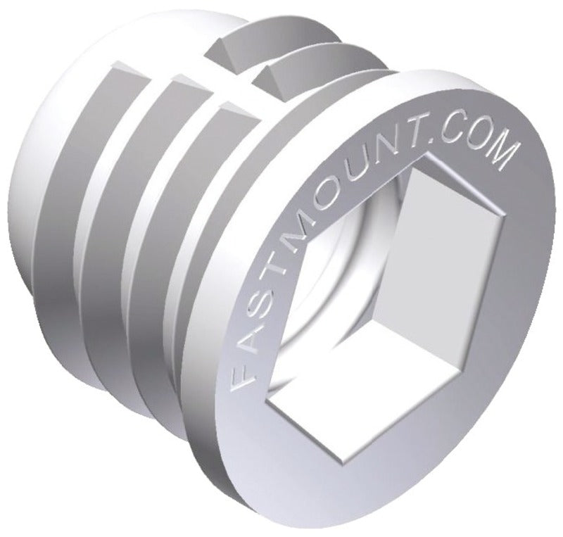 Selvskruende klemme 16,8 mm-hull