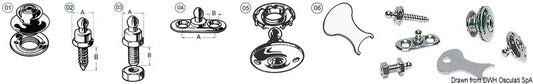 Tomax button tool