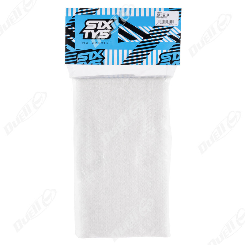 Sixty5 lyddemperpakning 2-T