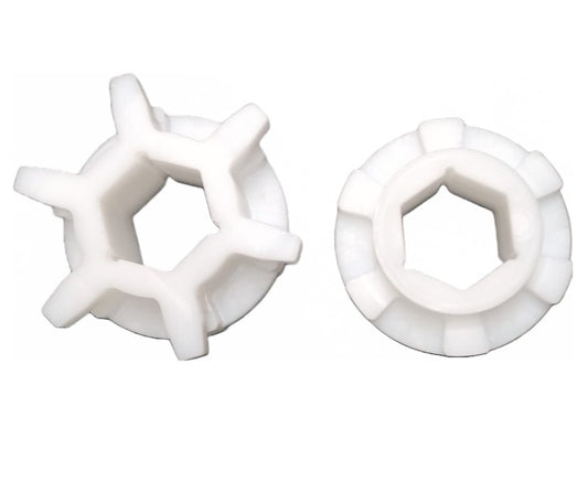 Avid Sprocketpair Polaris 3,5" 6 tenner