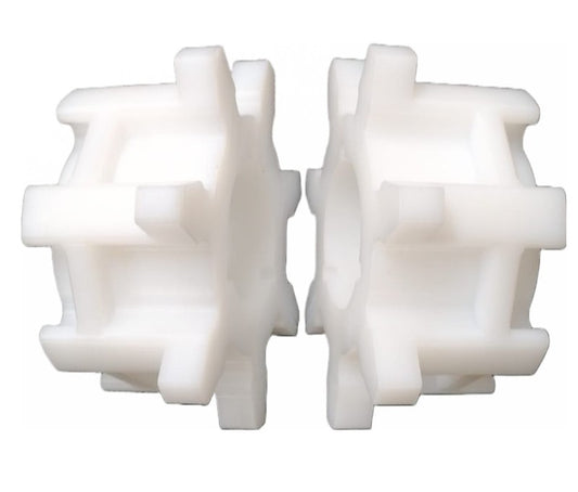 Avid Drivhjulsett Polaris Kjedekasse, clip drive 3.0" 7tann