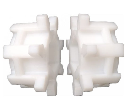 Avid Drivhjulsett Polaris Remdrift, clip drive 2.86" 7tann