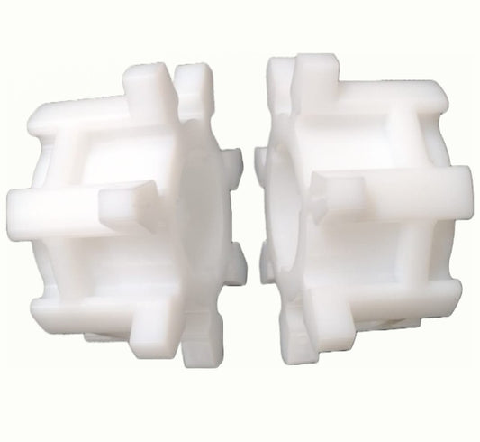 Avid Drivhjulsett Polaris Kjedekasse, clip drive 2.86" 7tann