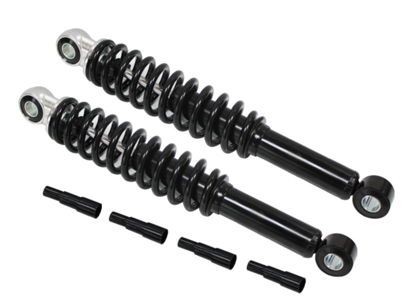 Tec-X Støtdemper, Universal, cc 275mm (Ø 12, 10, 8mm), par