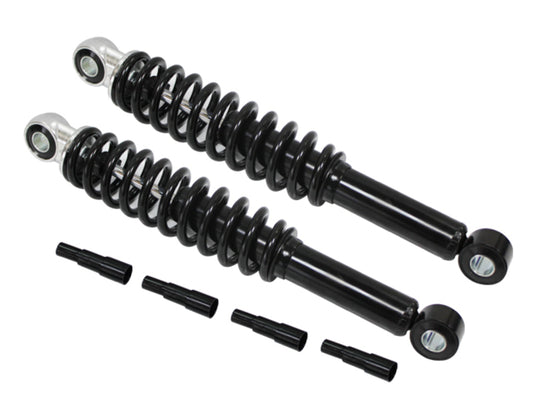 Tec-X Støtdemper, Universal, cc 275mm (Ø 12, 10, 8mm), par
