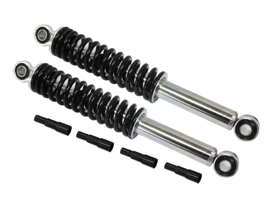 Tec-X Støtdemper, Universal, cc 290mm (Ø 12, 10, 8mm), par