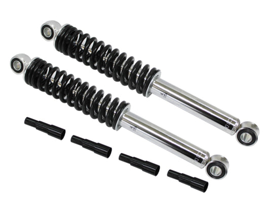 Tec-X Støtdemper, Universal, cc 320mm (Ø 12, 10, 8mm), par