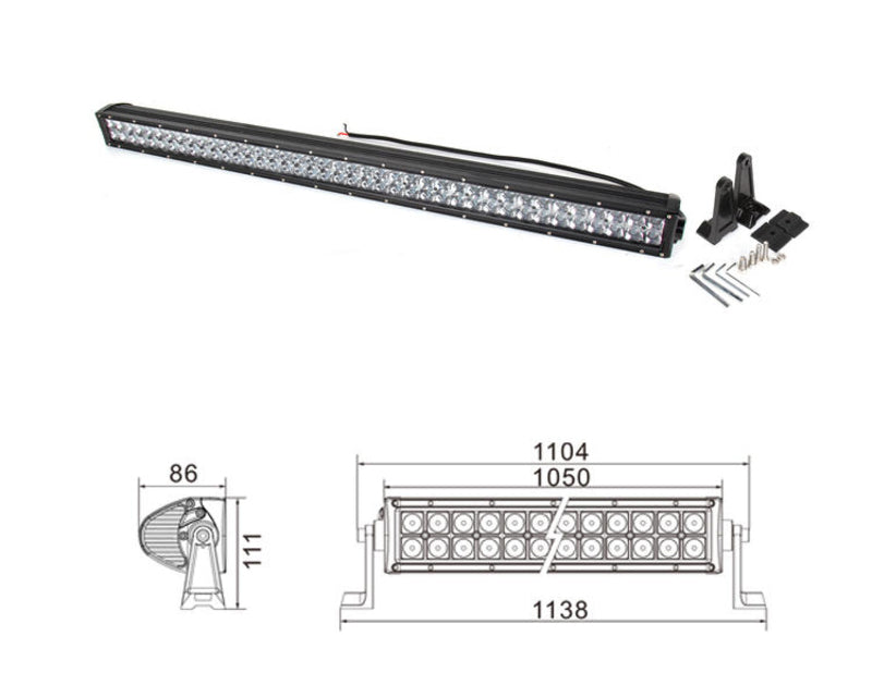 Kinwons Led Bar 10-32V 240W
