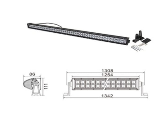 Kinwons Led Bar 10-32V 300W