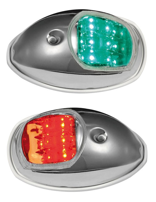 Evoled LED navigasjonslys par - SS