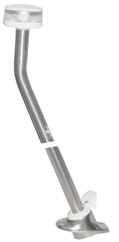 Lysmast med EVOLED 360° Lys Hvit