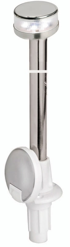 Light pole with EVOLED 360° 100cm