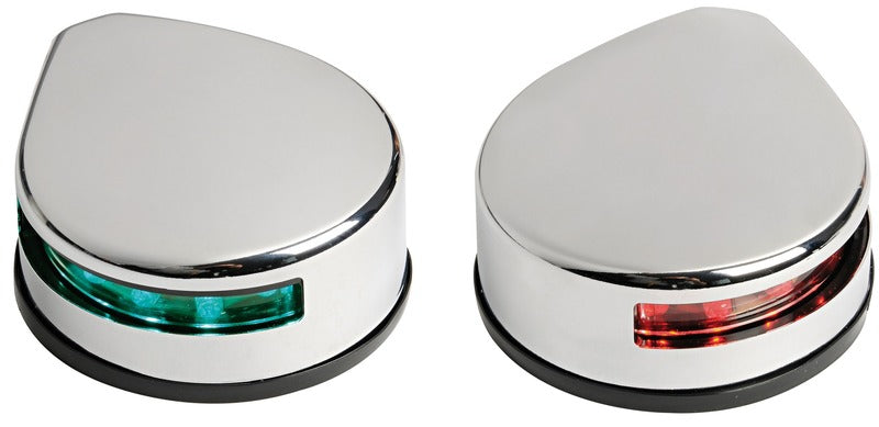 Evoled LED navigasjonslys rød + grønn