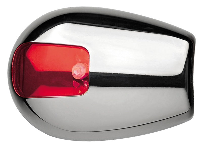 Sea-Dog LED lanterne rød skott