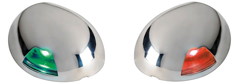 Sea-Dog led navigasjonslys 112.5° venstre 12 m