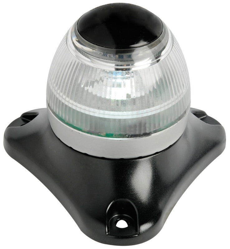 Sphera II navigasjonslys svart - 360° hvit