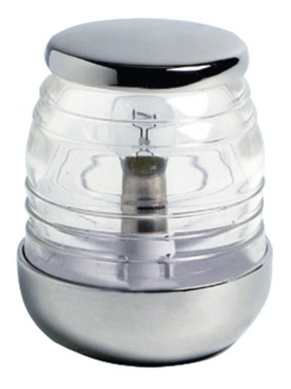 360° SS lys 85mm 12V