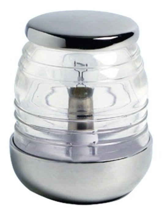 360° SS lys 85mm 12V