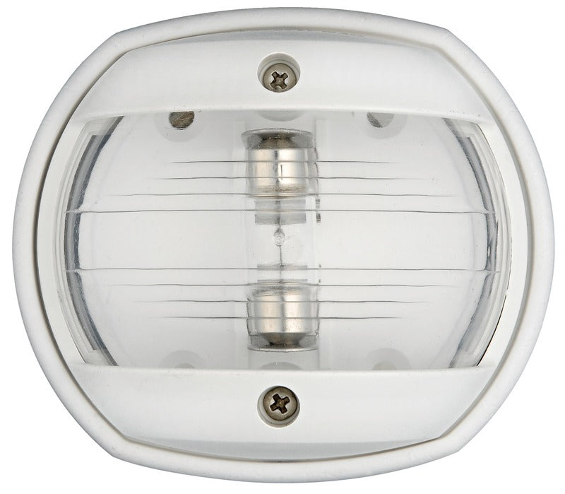 Navigasjonslys Compact 12 hvit - hvit 225°
