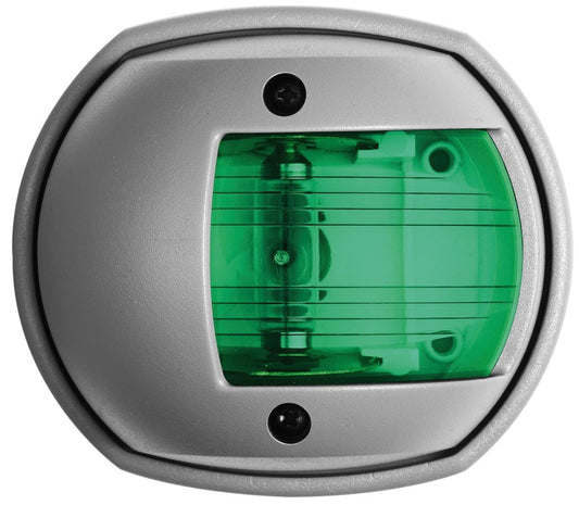 Compact 12 navigation light grey - green