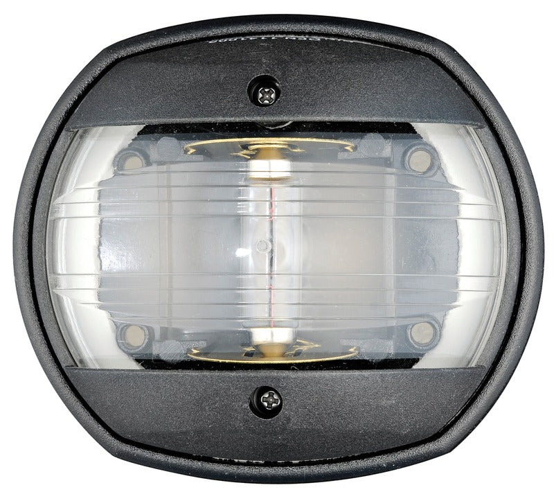 Classic 12 navigasjonslys svart - hvit 225°