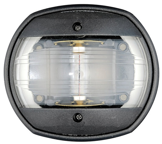 Classic 12 navigasjonslys svart - hvit 225°