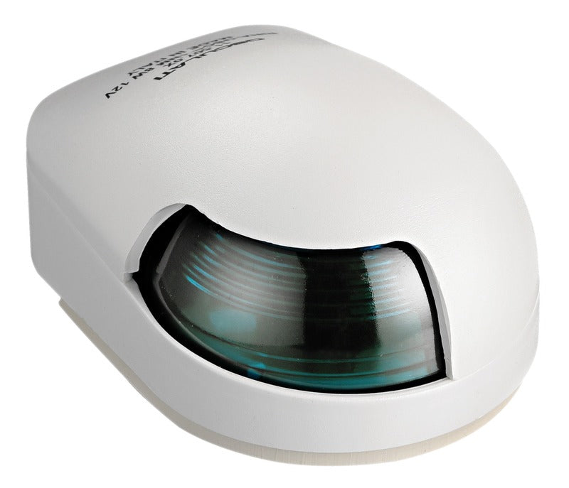 Deck light navigation light white - green