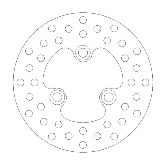 Moto-Master Bremseskive foran Suzuki: LT-R450