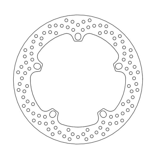 Moto-Master Halo bremseplate foran BMW: R850C/GS/R/RT, R1100GS/R/RT, R1150GS, K120