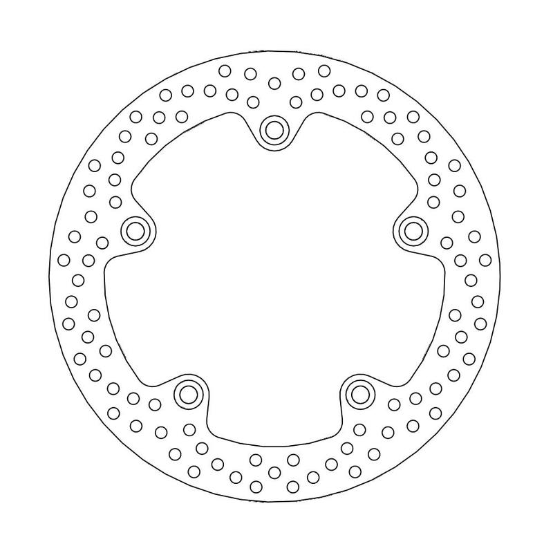 Moto-Master Halo Bremseplate BMW: C600 Sport, C650GT