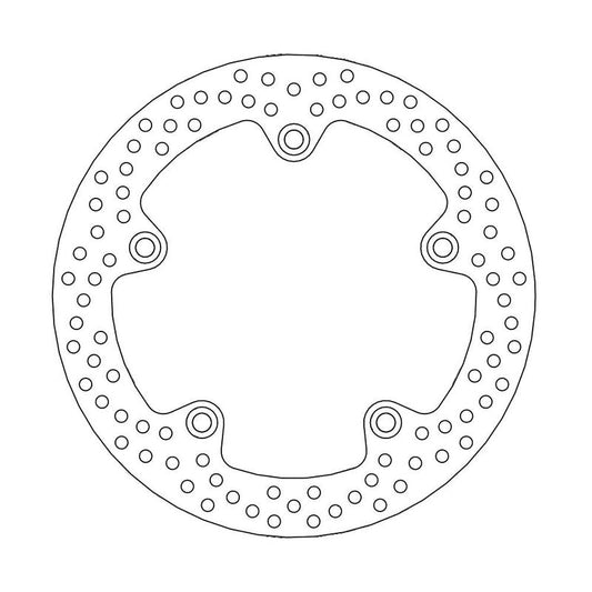 Moto-Master Halo Bremseplate BMW: C600 Sport, C650GT