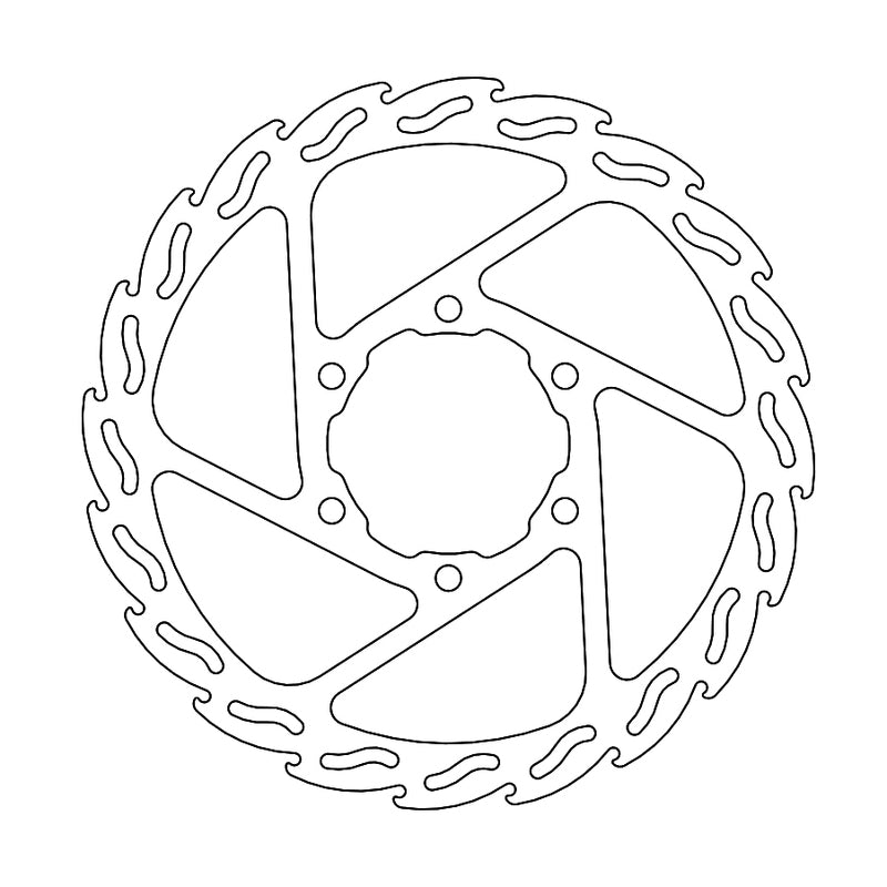 Moto-Master Flame Bremseplate foran KTM: 125 Duke, RC125 2017>