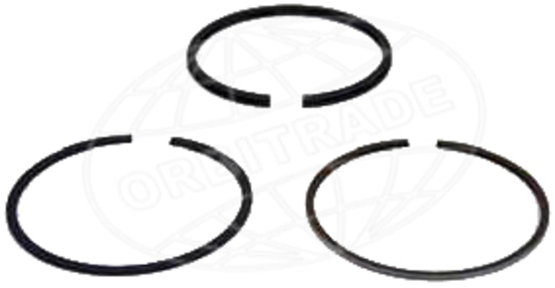 Orbitrade, ring sett/1stempel