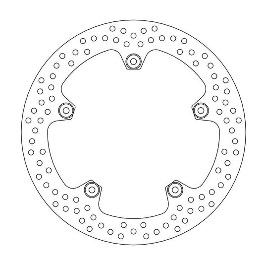 Moto-Master Halo Bremseplate foran S1000RR, K1200R, GT,S, K1300GT, R, S, K1600GT,