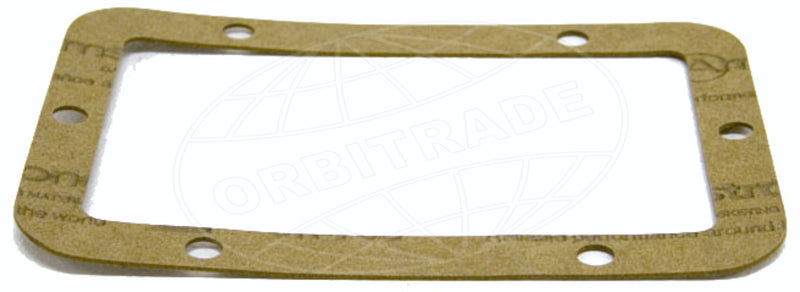 Orbitrade, pakning