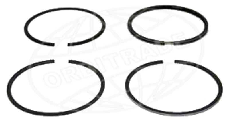 Orbitrade, ring sett/1stempel 95,25mm